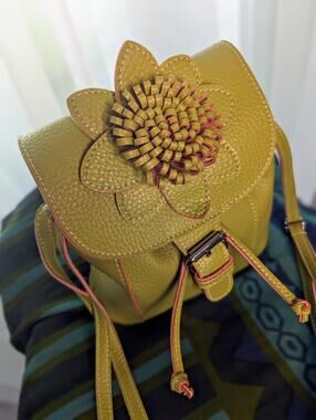 Noelle Vegan Leather Crossbody with adjustable shoulder strap